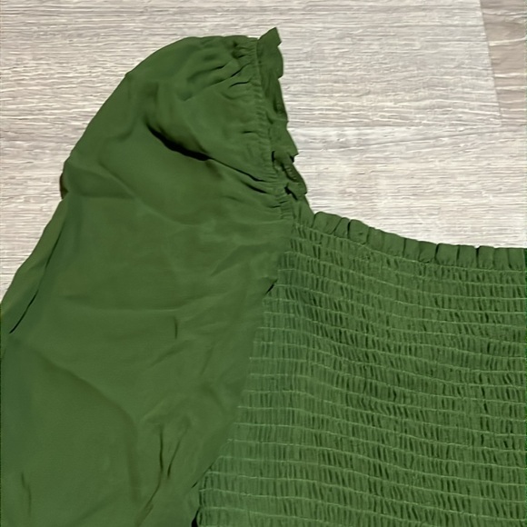 Reformation Pinto Smocked Top - Picture 5 of 14